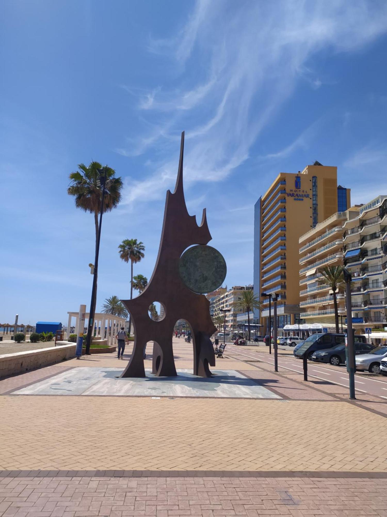 شقة Sol Y Mar فوينخيرولا المظهر الخارجي الصورة